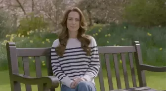 Kate Middleton'ın kanser olduğunu açıkladığı video, binlerce hayat kurtaracak