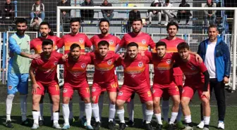 Güneşli Gençlikspor, Bayraktarspor'u 3-1 mağlup etti