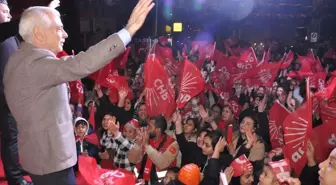 Keşan Belediye Başkan Adayları Seçim Çalışmalarına Devam Ediyor