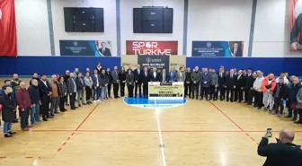 Kırklareli'deki 138 Spor Kulübüne 7 Milyon TL Nakdi Yardım Yapıldı