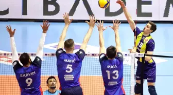 2024 Erkekler AXA Sigorta Kupa Voley Finali: Arkas Spor-Halkbank