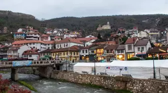 NATO'nun Kosova'daki Barış Gücü Türk Temsil Heyeti Prizren'de İftar Programı Düzenledi