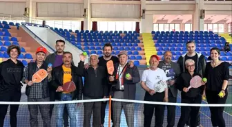 Muğla Sıtkı Koçman Üniversitesinde Pickleball Eğitmen Eğitimi Verildi