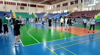 Muğla Sıtkı Koçman Üniversitesinde Pickleball Eğitmen Eğitimi Verildi