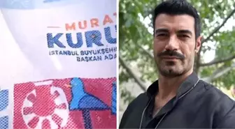 Murat Ünalmış, AK Parti adına evine getirilen seçim torbasını çöpe attı