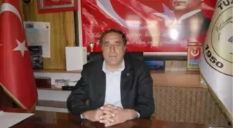 Nurettin Akbuğa kimdir? CHP Konya Tuzlukçu Belediye Başkan Adayı Nurettin AkbuğaKaç yaşında, nereli?