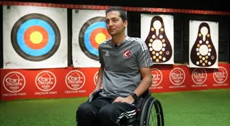 Paralimpik Sporcu Yiğit Caner Aydın, Paris 2024'te Altın Madalya Hedefliyor