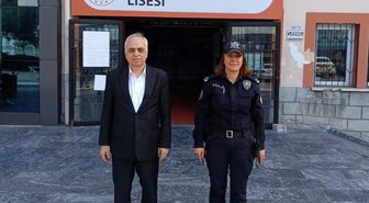Samsun'da 390 okul çevresinde güvenlik denetimi