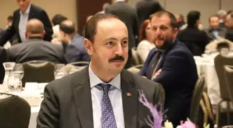 TİKA ve MATÜSİTEB, Üsküp'te iftar programı düzenledi