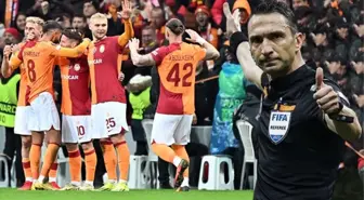 Türk futbolu çalkalanıyor! Galatasaray-Antalyaspor maçının hakemi yanlış penaltı verdiğini itiraf etti