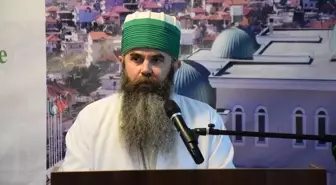 Türkiye'nin Tiran Büyükelçiliği, Arnavutluk'ta iftar programı düzenledi