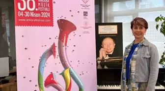 38. Uluslararası Ankara Müzik Festivali Başlıyor