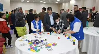 Vezirköprü'de Dünya Yetimler Günü İftar Programı Düzenlendi