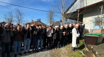 Zonguldak'ta maden kazasında hayatını kaybeden işçi toprağa verildi