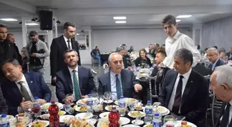 AK Parti Karabük Belediye Başkan Adayı Özkan Çetinkaya Vatandaşlarla İftar Programında Buluştu