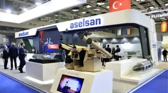 ASELSAN, 2023'te tarihi rekor kırdı