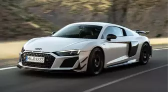 Audi R8 Üretimi Sonlandırdı