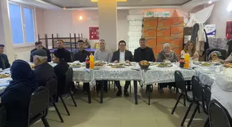 Tokat Başçiftlik'te Şehit Aileleri ve Gaziler İçin İftar Programı Düzenlendi