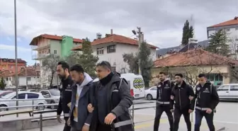 Burdur'da Sahte Para İle Dolandırıcılık Yapan Şüpheliler Tutuklandı