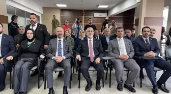 Çalışma ve Sosyal Güvenlik Bakanı Vedat Işıkhan: 'AK Parti döneminde SGK tarafından ödenen ilaç sayısı 3 katına çıktı'