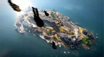 Call of Duty Warzone 3. Sezon Rebirth Island Fragmanı Yayınlandı