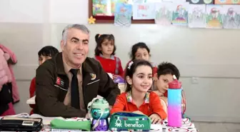 Erzurum Orman Bölge Müdürlüğü Çocuklara Orman Bilinci ve Ağaç Sevgisini Anlattı