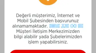 Kamu Bankasında Altyapı Sorunu: Emekliler Promosyon Başvurusunda Problemler Yaşıyor