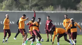 Galatasaray, Hatayspor maçı için Antalya kampını tamamlıyor