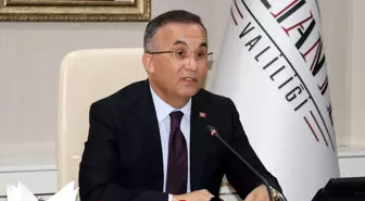Gaziantep'te 1 milyon 393 bin 956 seçmen oy kullanacak