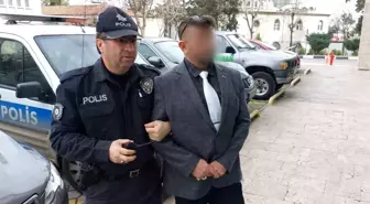 Samsun'da hastanede müdüre bıçak çeken çalışan gözaltına alındı