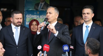 İçişleri Bakanı Yerlikaya: Seçimin güvenliği için tedbirler aldık