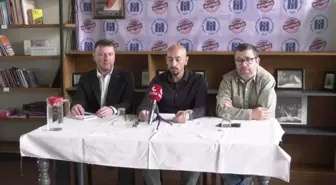 İnşaat Mühendisleri Odası Ankara Şubesi, yapı denetim çalışanlarına yönelik şiddeti kınadı