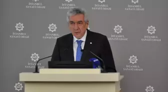 İstanbul Sanayi Odası Başkanı: Türkiye'de nüfus yaşlanma eğilimi gösteriyor