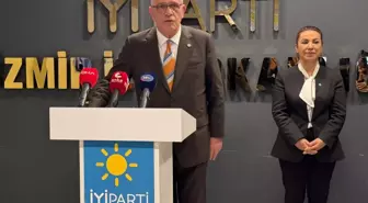 İYİ Parti İzmir'de liyakati ve projeleri önemseyen seçmenin teveccühünü bekliyor