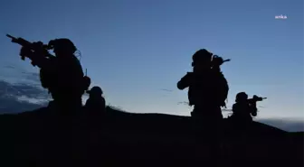 Irak'ın kuzeyinden kaçan bir PKK'lı terörist Habur'da teslim oldu