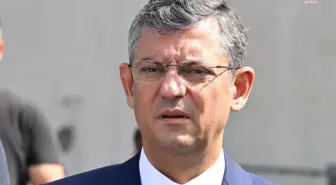 CHP Genel Başkanı Özgür Özel'den Trabzon'daki göçükte yaşamını yitiren işçiler için başsağlığı mesajı