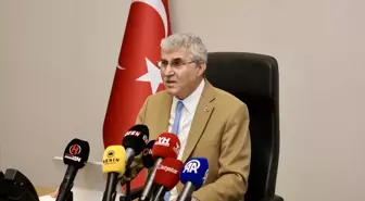 Sakarya Büyükşehir Belediye Başkanı Ekrem Yüce, 5 yıllık dönemi ve yapılan çalışmaları değerlendirdi