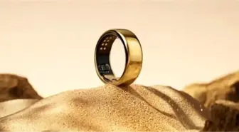 Samsung Galaxy Ring Akıllı Yüzük Batarya Widget'ında Göründü