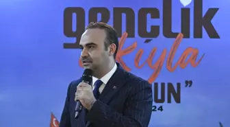 Sanayi ve Teknoloji Bakanı Mehmet Fatih Kacır: Milli teknolojiyle terörü topraklarımızdan kazıdık