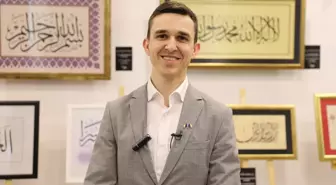 Saraybosna'da Bosna Hersekli Hattatın Eserlerinden Oluşan Hat Sergisi Açıldı