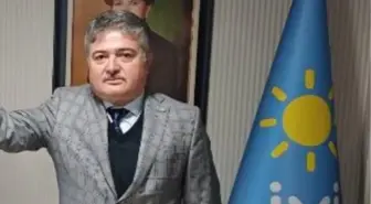 Satılmış Aydemir kimdir? İYİ Parti Zonguldak Gökçebey Belediye Başkan adayı Satılmış Aydemir kimdir?