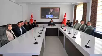 Bilecik'te Mahalli İdareler Genel Seçimleri için güvenlik önlemleri alınıyor