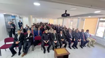 Seydişehir'de Kütüphane Haftası etkinlikleri kapsamında en çok kitap okuyanlara ödül verildi