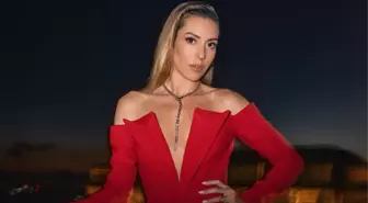 Sinem Kobal'ın Ömer dizisinin setine yaptığı ziyaret heyecan yarattı