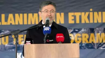 Tarım ve Orman Bakanı Yumaklı: Türkiye, tohumculukta ilk 10 ülke arasında