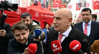 Turgut Altınok: Mansur Yavaş İstifa Etmeli