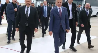 Ulaştırma Bakanı Uraloğlu: Hatay Havalimanı'nda Çift Yönlü Yolcu Taşımacılığı Başlıyor