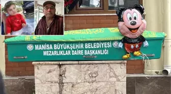 Yürekleri dağlayan acı tesadüf: Dede ve üzerine komodin düşen 15 aylık torunu aynı gün vefat etti