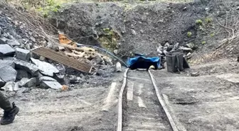 Zonguldak'ta ruhsatsız işletilen 3 maden ocağı imha edildi
