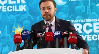 AK Parti Safranbolu Belediye Başkan Adayı Ali Büyüközdemir, Makam Odası Kapısını Sökeceğini Açıkladı